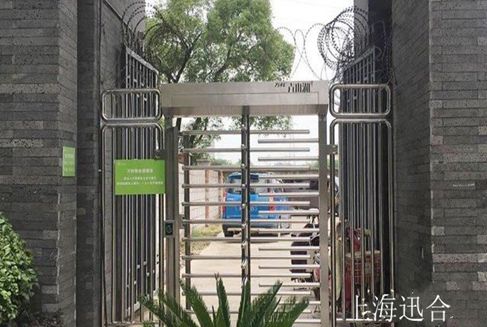 住宅小区道闸机解决方案