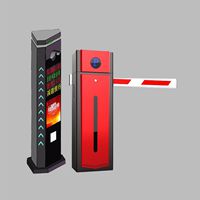 车牌识别一体机A