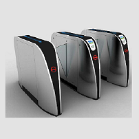 翼闸系列桥式斜面八角SH311