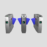 翼闸系列桥式斜面八角SH312