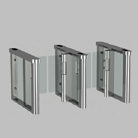 速通门系列无刷小摆闸(SH291　