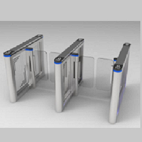 速通门系列无刷小摆闸SH295