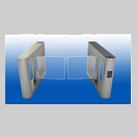 摆闸系列圆弧摆闸SH244
