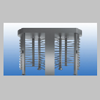 转闸系列90度全高方顶转闸 SH505
